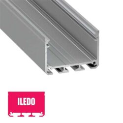Paviršinis LED profilis ILEDO