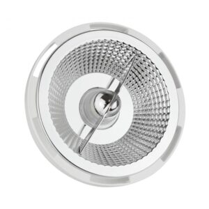 12W GU10 LED lemputė AR111 20° 2