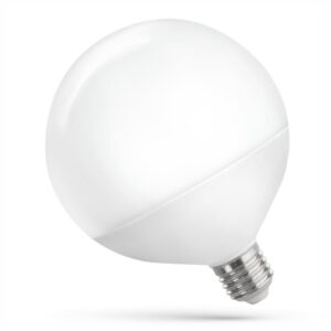 16W E27 LED lemputė Globe