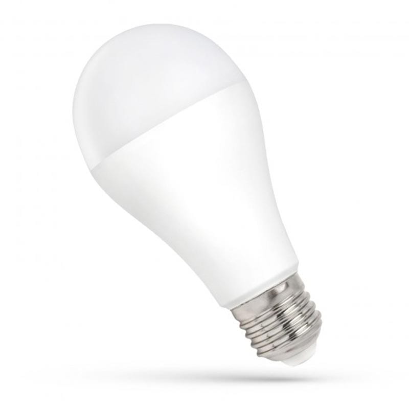 18W E27 LED lemputė Premium