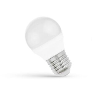 4W E27 LED lemputė BULB