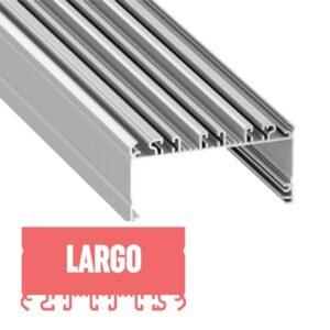 LED profilis LARGO