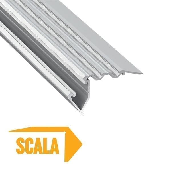 LED profilis laiptams SCALA