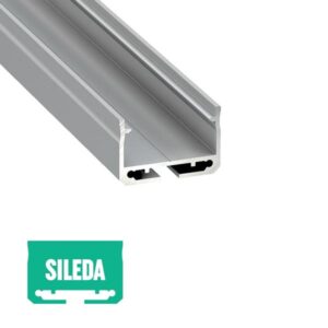 LED profilis SILEDA