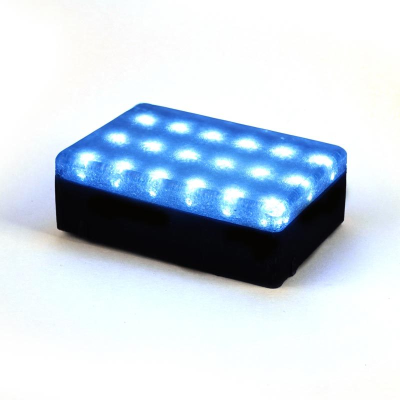 Luminous LED pad NOSTALIT 18x12x6cm 2