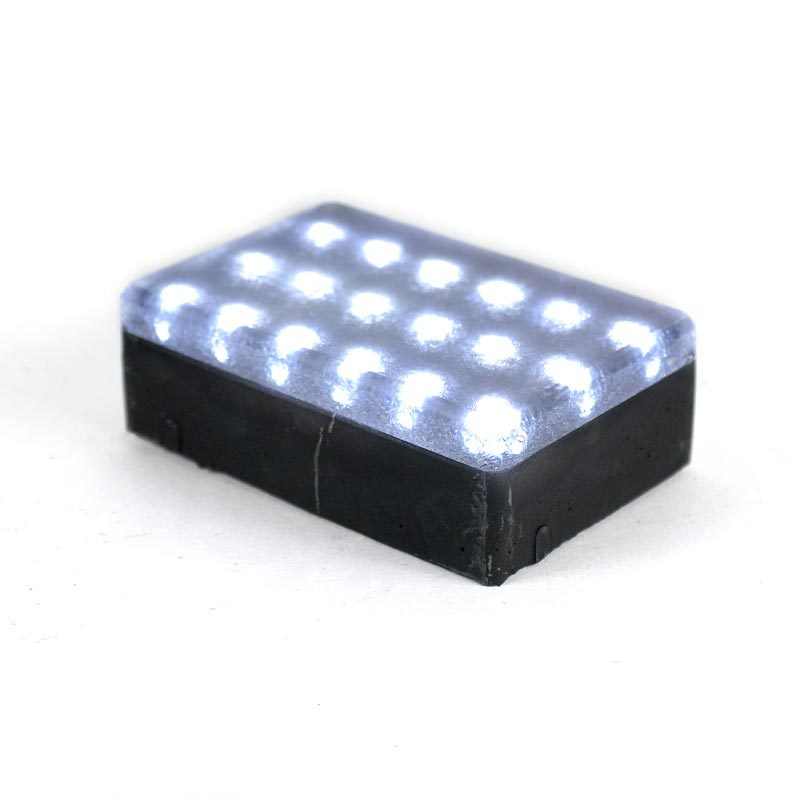 Luminous LED pad NOSTALIT 18x12x6cm 4
