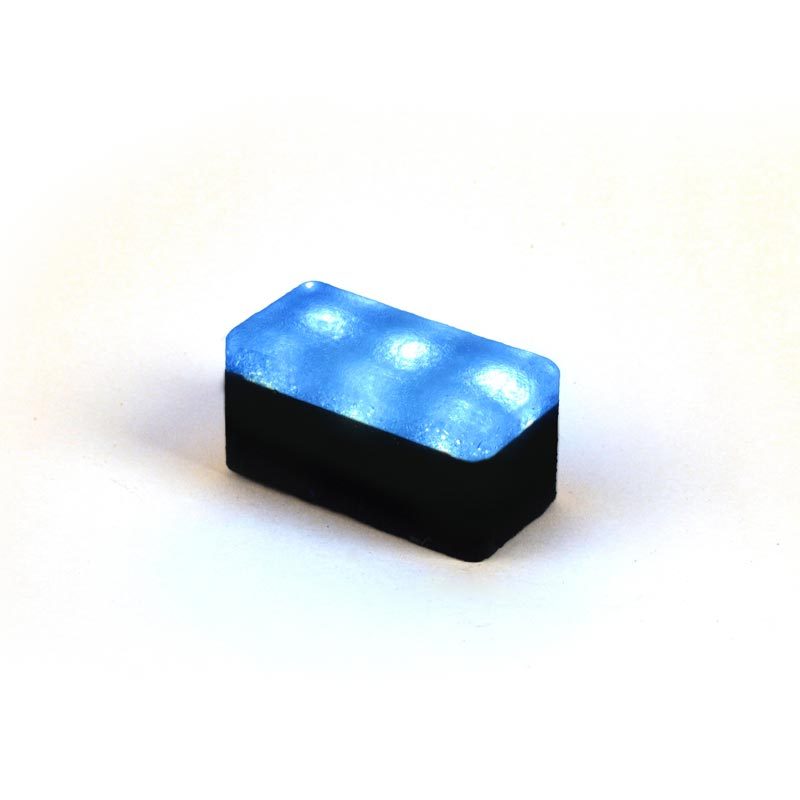 Luminous LED pad NOSTALIT 6x12x6cm 3