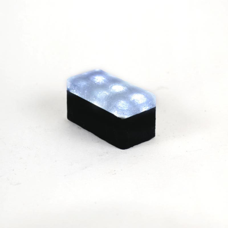 Luminous LED pad NOSTALIT 6x12x6cm 6