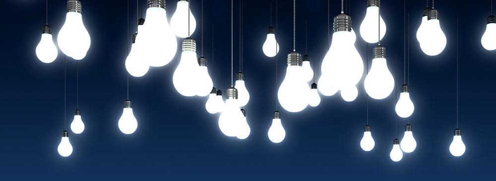 Kaip išsirinkti LED lemputę?