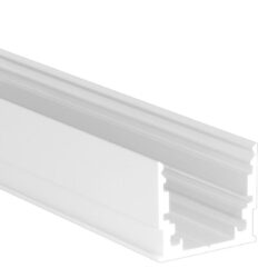 Led Profilis Aluminium M-Line Standard White