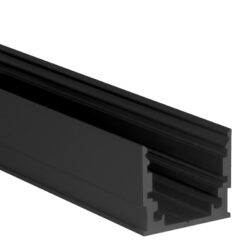 Led Profilis Aluminium M-Line Standard Black