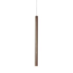 Pakabinamas Led šviestuvas Organic Copper