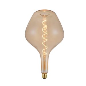 5W E27 LED lemputė Vintage Gold Vase