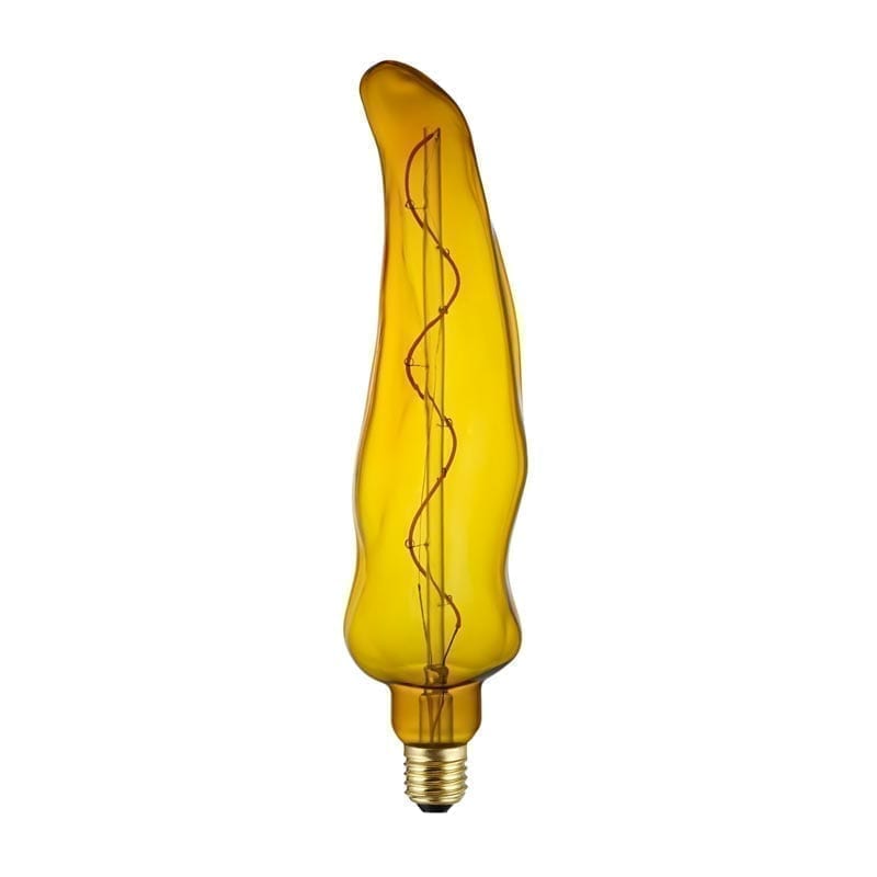 Vintažinė LED lemputė Peperone Yellow
