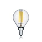 4W E14 LED Lemputė Bulb Switch Dim