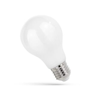 9W E27 3000K LED lemputė Cog