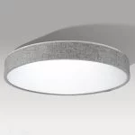 50W Lubinis LED šviestuvas COLLODI GREY