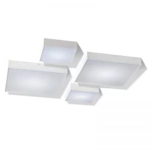 20W Lubinis LED šviestuvas MONZA SQ CRI>90