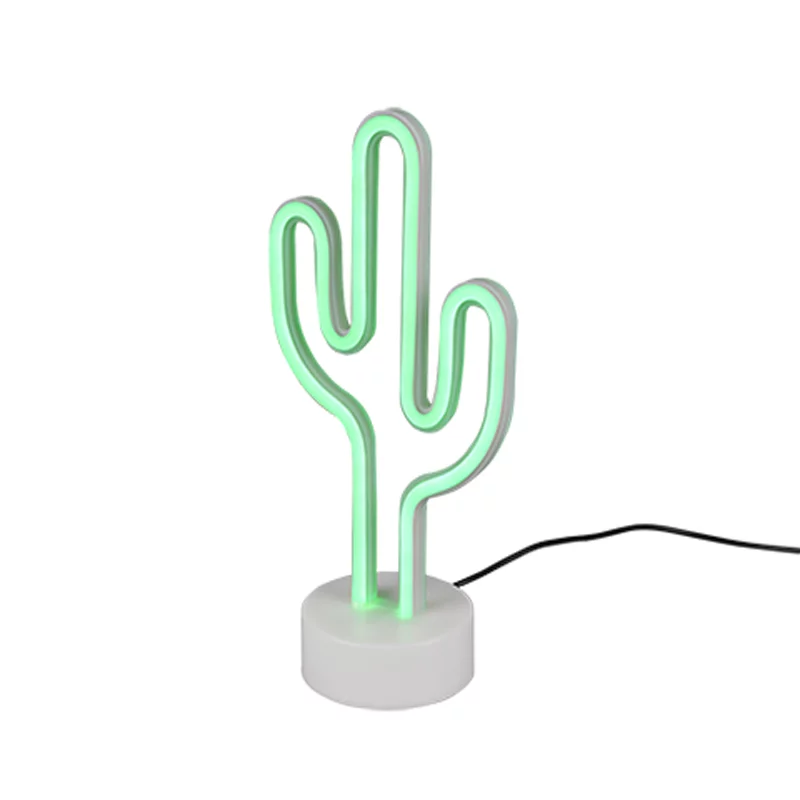 Stalinis LED šviestuvas Cactus