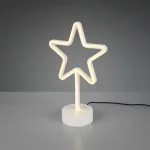 Stalinis LED šviestuvas Star