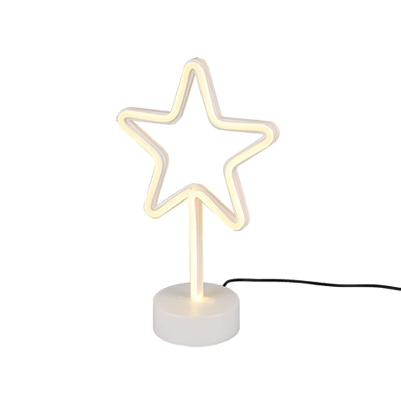 Stalinis LED šviestuvas Star