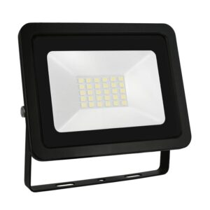 20W LED prožektorius NOCTIS2 juodas