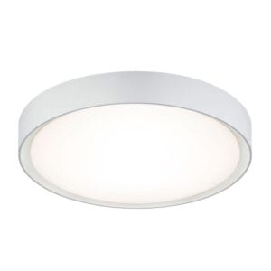 Lubinis LED šviestuvas Clarimo White