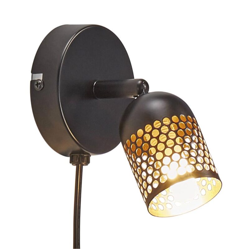 Wall lamp Alfred 49831003