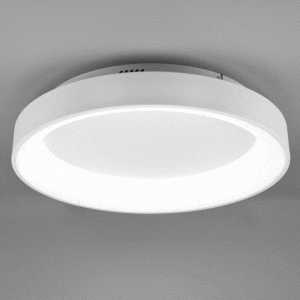 Lubinis LED šviestuvas Girona Dimm baltas