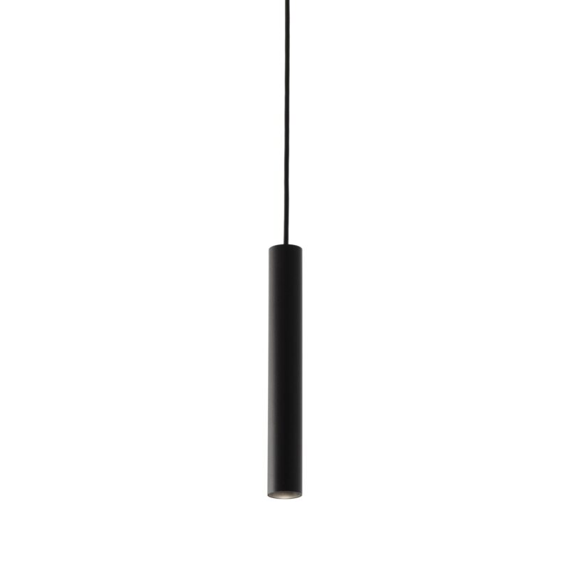 The magnetic lamp is suspended from the Top