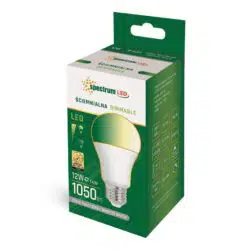 Išmanioji LED lemputė GLS COG 5W E27