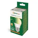 6W E27 Dimeriuojama 3000K BULB LED lemputė