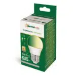 6W E27 Dimeriuojama 4000K BULB LED lemputė