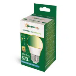 7W 230V magnetinis šviestuvas Optica sistemai Beta Bluetooth AZ5182