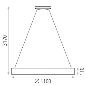 RGB LED juostų valdiklis V3