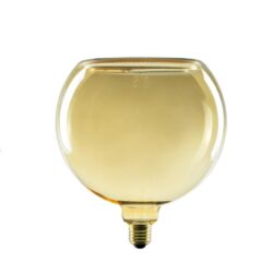 Dekoratyvinė lemputė Floating Globe 150 gintarinė