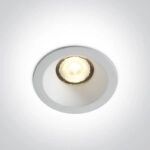 Įmontuojamas LED šviestuvas IP65 10107WP/W/W