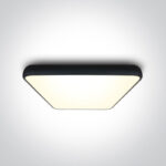 Lubinis LED šviestuvas 62160A/B/W