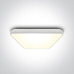 Lubinis LED šviestuvas 62160A/W/W
