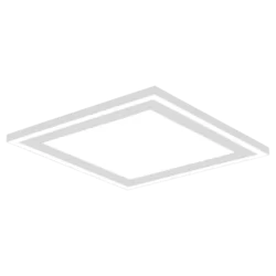 Lubinis LED šviestuvas Carus SQ33 baltas