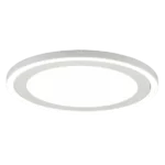 Lubinis LED šviestuvas Carus R34 baltas