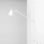Sieninis šviestuvas Dron baltas