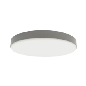 24W lubinis LED šviestuvas Elly Silver 4000K IP44