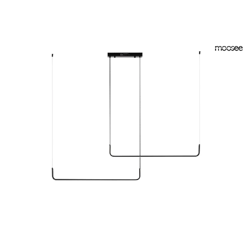 Pakabinamas šviestuvas Shape Duo 120 MSE010100329