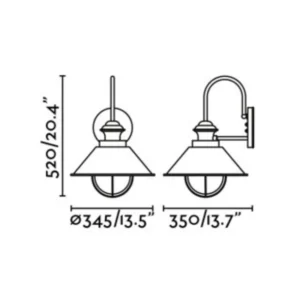 LED juosta 9.6W 12V HQS 3000K IP33, šiltai balta 5m