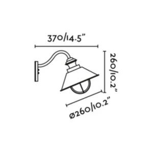 LED juosta 9.6W 12V HQS 3000K IP33, šiltai balta 5m