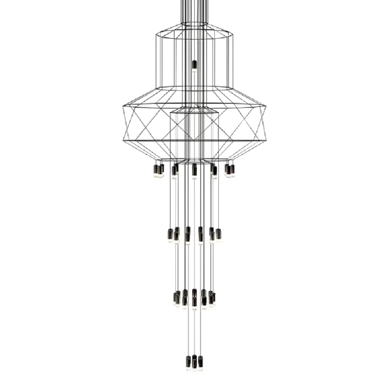 Pakabinamas šviestuvas FLUSSO 43 Grande MD21352-43-1500