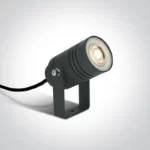 Įsmeigiamas LED lauko šviestuvas 67198G/AN Antracitas IP65