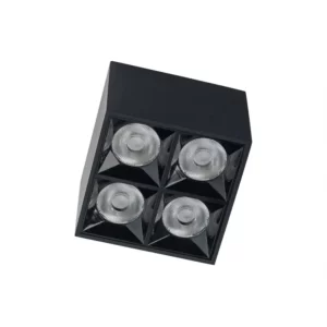 Akcentinis/lubinis šviestuvas 16W MIDI LED 10057