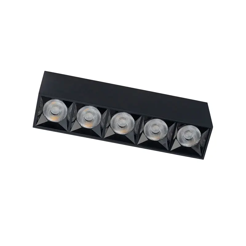 Akcentinis/lubinis šviestuvas 20W MIDI LED